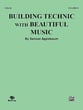 Building Tech/Beautiful Music No. 2 Violin string method book cover